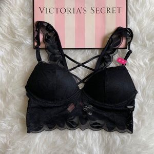 New Victoria’s Secret strappy back Bralette